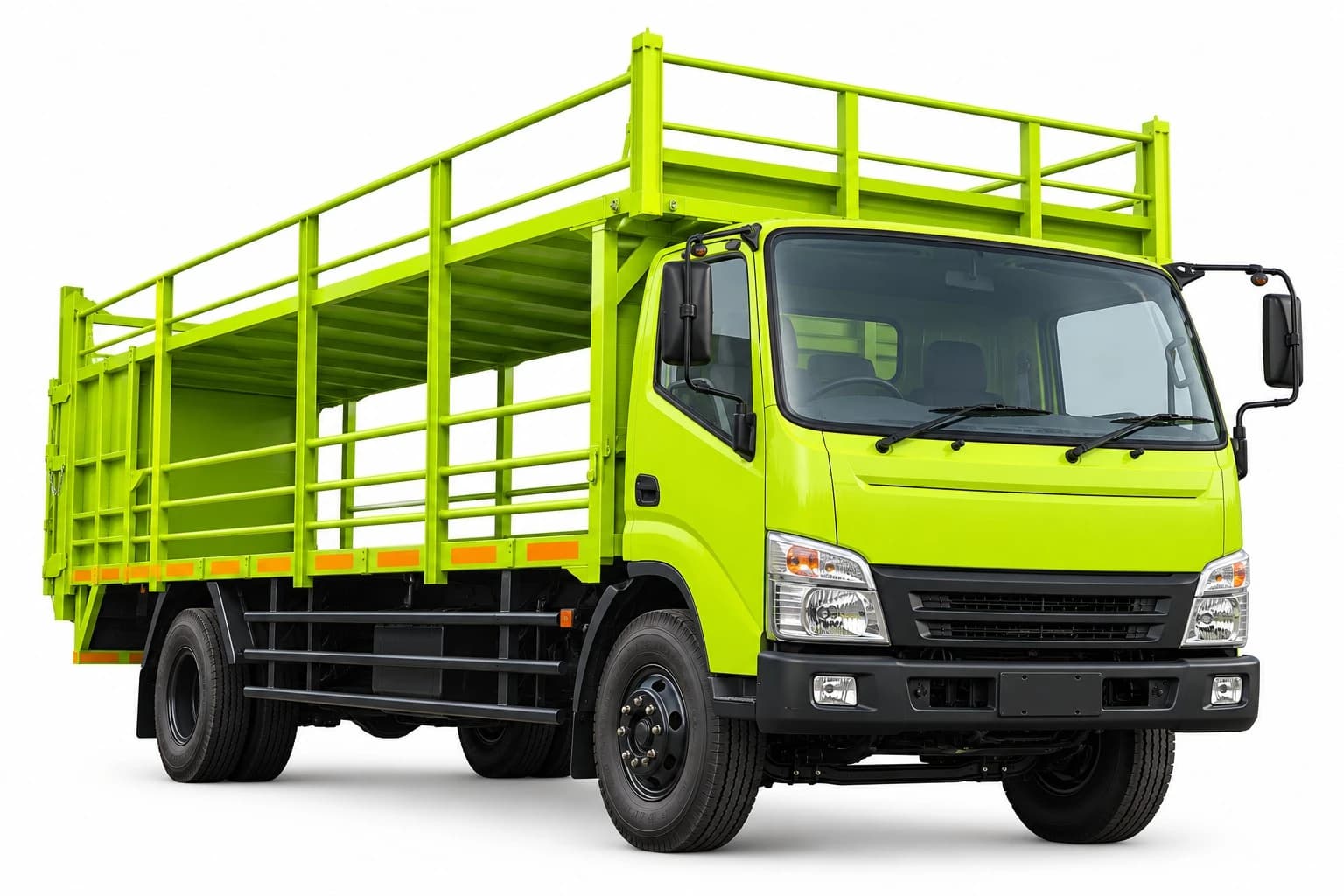 Truk armada JMP